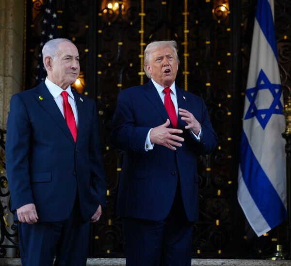 Once Trump’s Co-Pilot Against Iran, Netanyahu Is Now a Mere Passenger