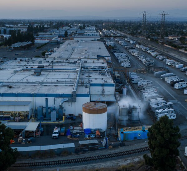 Garden Grove Chemical Plant Crisis: What to Know and Evacuation Map