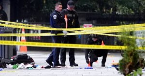 Gunshots Reported Near White House, F.B.I. Says
