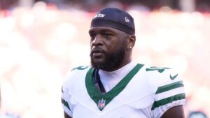 Reports: Jets buying and selling WR Irvin Charles to Seahawks