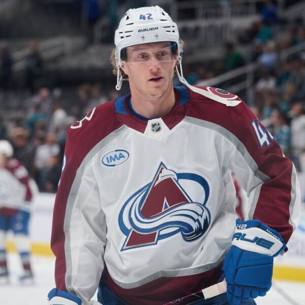 Avs D Josh Manson fined $5K for butt-ending incident