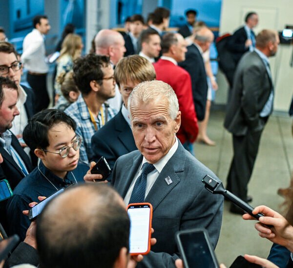 Senate Republicans Cast Doubt on a Potential Peace Deal With Iran