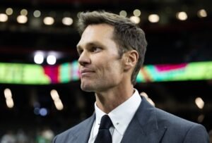Tom Brady’s newest enterprise: trend mannequin