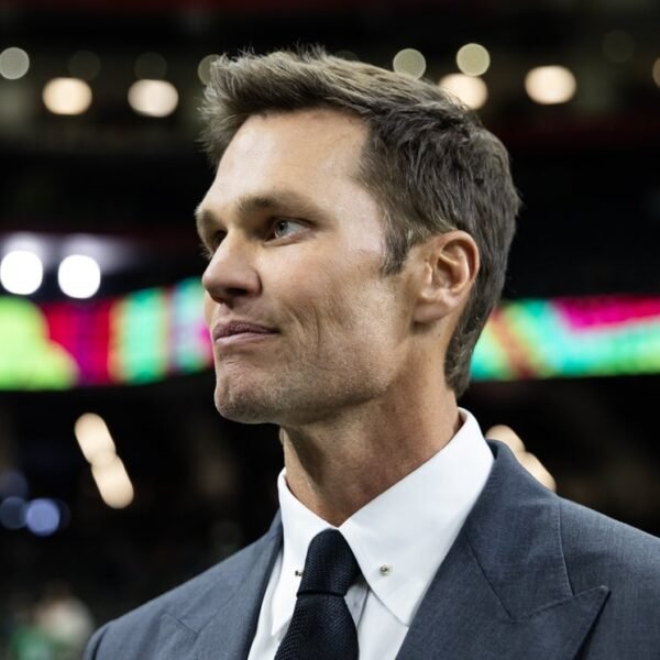 Tom Brady’s newest enterprise: trend mannequin