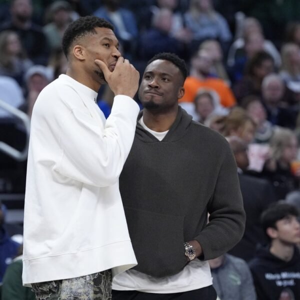 Myles Turner flames Giannis, Bucks for lack of accountabilty