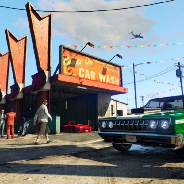 How to earn $140k each 5 minutes with GTA Online Car Wash&hellip;