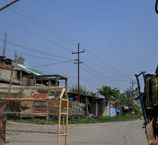 Inside India’s Manipur State, Where Violence and Division Are Routine