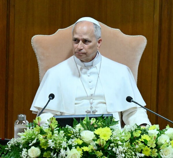 Pope Leo Warns of Risks From A.I. in 42,300-Word Encyclical