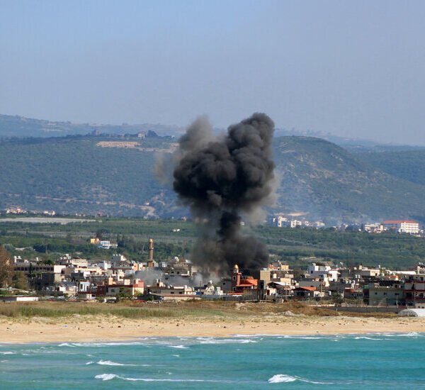 Netanyahu Says Israel Plans to Intensify Attacks on Hezbollah in Lebanon