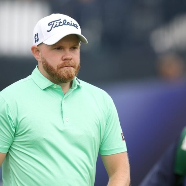 U.S. Open qualifying: 7 advance in England; huge names battle in Dallas