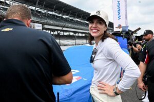 “Different level of comfort”: Katherine Legge on racing NASCAR Cup at Watkins Glen simply weeks earlier than Indy 500 return