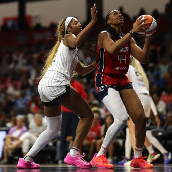 “You Still Gettin F*ckin Swatted like a Small Guard”: WNBA Fans Slam&hellip;
