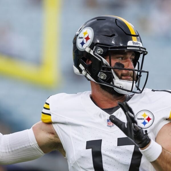 Report: Ravens signing veteran QB Skylar Thompson