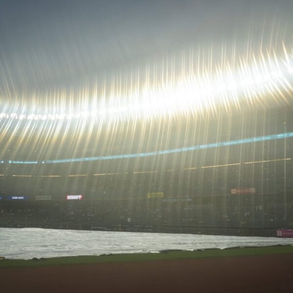 Rays-Yankees sport ppd., doubleheader slated for Sept. 22