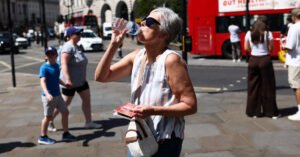 A Spring Heat Wave Is Breaking Records within the U.Okay., Spain and France