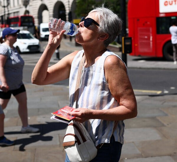 A Spring Heat Wave Is Breaking Records within the U.Okay., Spain and…
