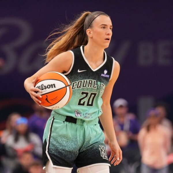 Report: Liberty G Sabrina Ionescu (ankle) out 2 weeks