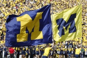S Charles Woodson Jr. to hold on household legacy at Michigan