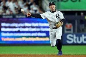 Anthony Volpe doubtless for ’26 debut in Yankees’ rubber match at Orioles