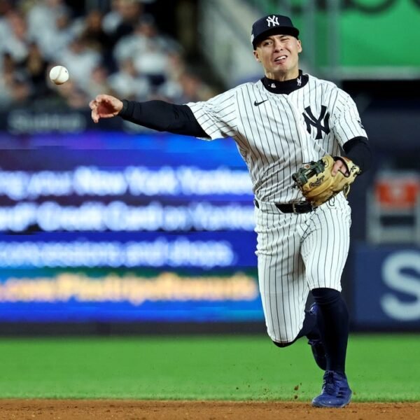 Anthony Volpe doubtless for ’26 debut in Yankees’ rubber match at Orioles