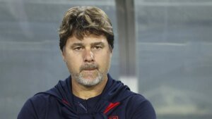 Report: USMNT coach Mauricio Pochettino meets with AC Milan