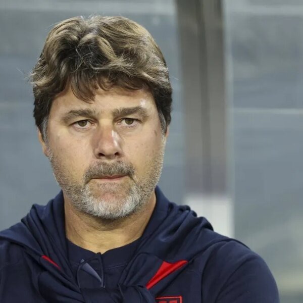 Report: USMNT coach Mauricio Pochettino meets with AC Milan