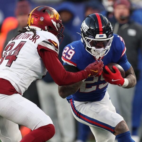 Commanders re-sign CB Antonio Hamilton to 1-year deal