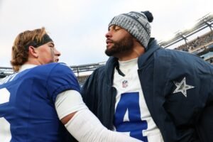 Cowboys, Giants open ’26 season on Sunday Night Football
