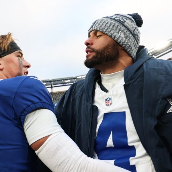 Cowboys, Giants open ’26 season on Sunday Night Football