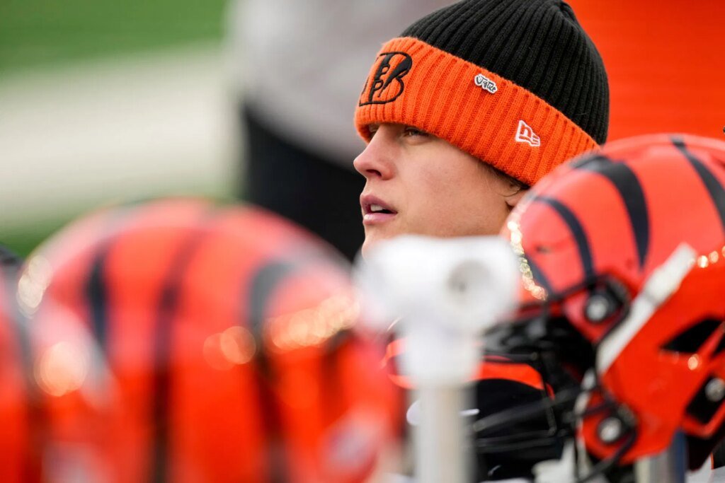 “Joe Burrow will be hurt by then” “Gonna be a good game”: NFL followers react to leaked Bengals vs. Chiefs Week 14 matchup