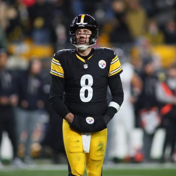 Steelers QB Aaron Rodgers says 2026 will likely be ultimate season