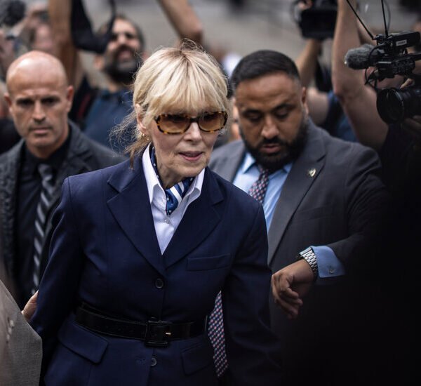 Justice Dept. Is Said to Open Criminal Inquiry of E. Jean Carroll