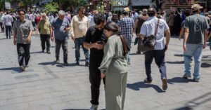 Iranians Emerge From a ‘Black Hole’ as Internet Shutdown Eases