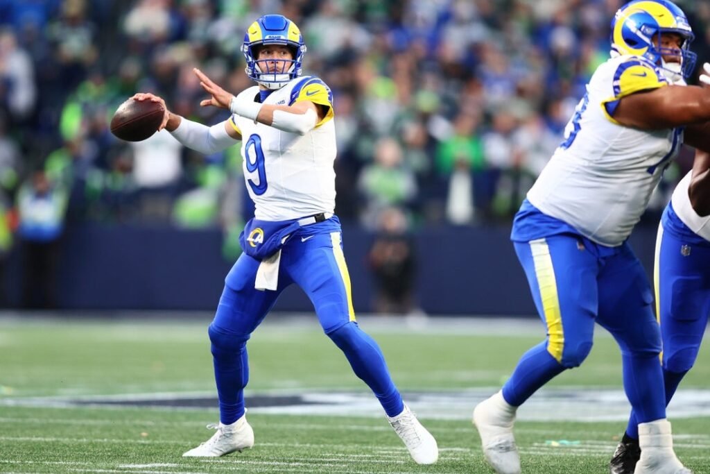 NFL Week 1 traces: Seahawks, Rams listed as favorites for 2026 openers