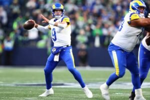 NFL Week 1 traces: Seahawks, Rams listed as favorites for 2026 openers