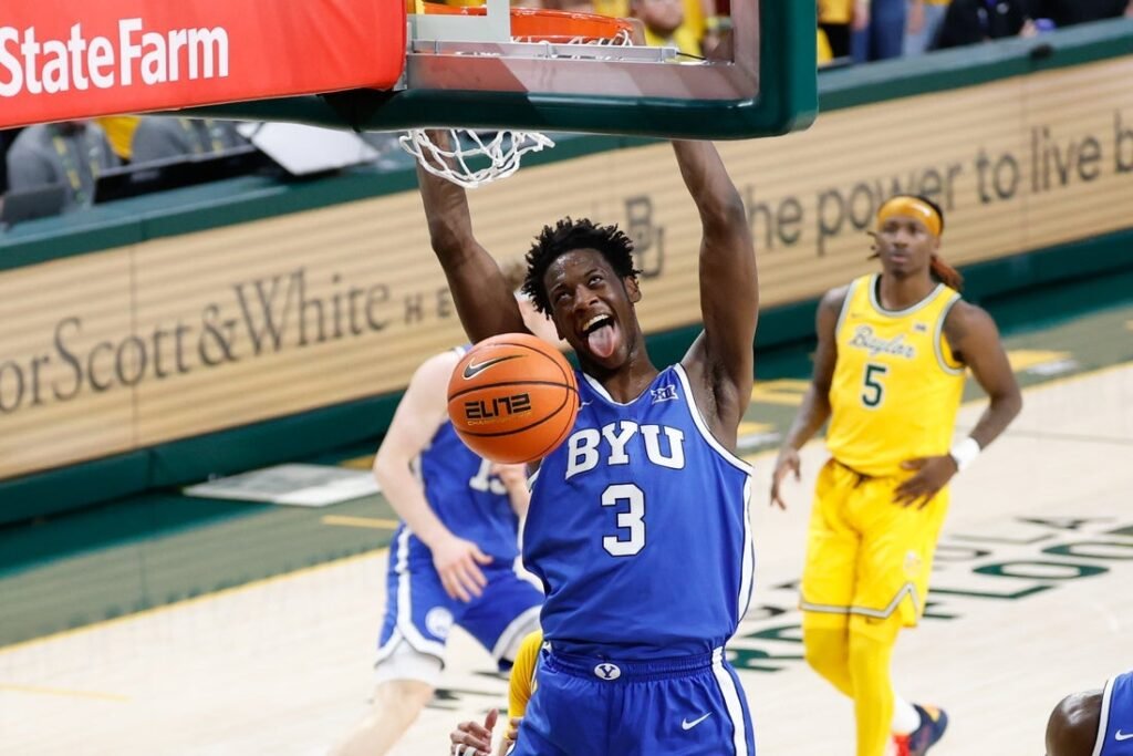 2026 NBA mock draft: AJ Dybantsa greatest match for Wizards at No. 1 total
