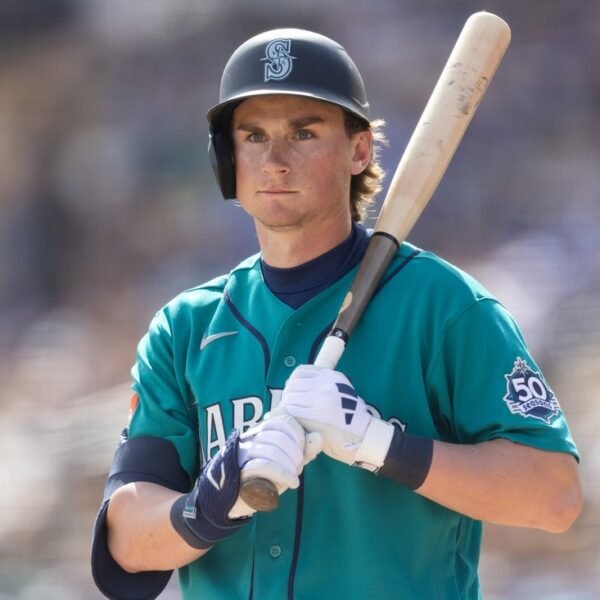 Top Mariners prospect Colt Emerson recalled from Tacoma