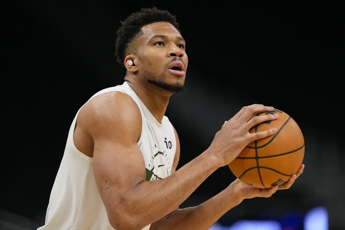 Report: NBA taking no motion after Bucks, Giannis investigation