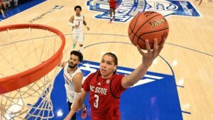 Matt Able withdraws from draft, transfers to North Carolina
