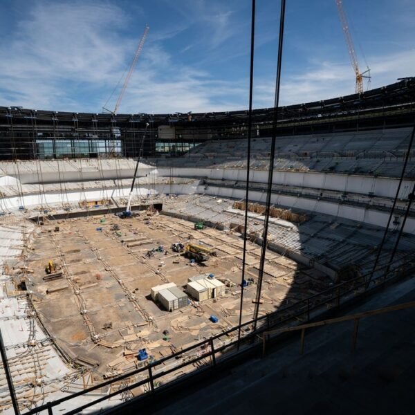 Sweet music: Nashville formally named host of 2030 Super Bowl