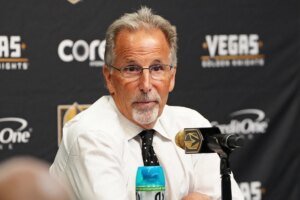 “We showed some balls”: John Tortorella praises Golden Knights after comeback win in Game 3