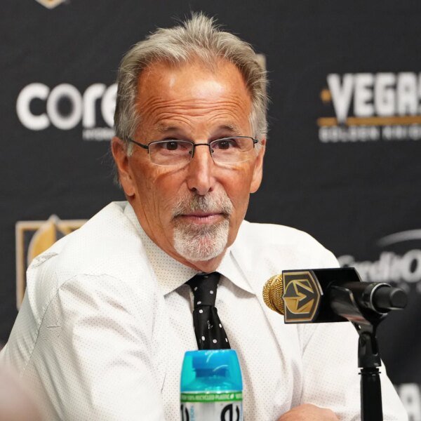 “We showed some balls”: John Tortorella praises Golden Knights after comeback win…