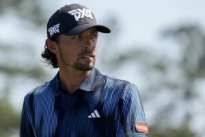 Marco Penge taking PGA Tour break to concentrate on well being