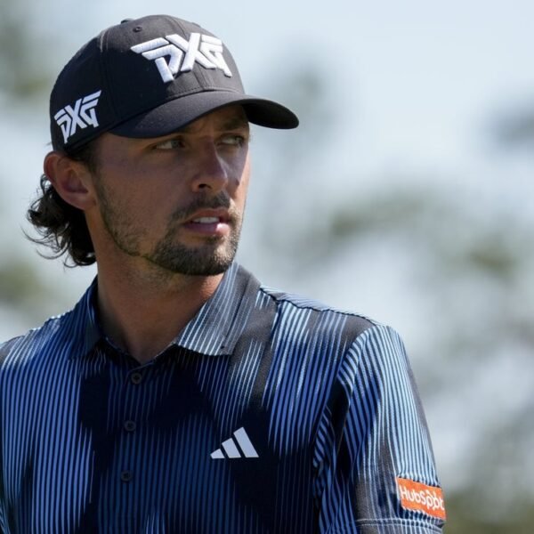 Marco Penge taking PGA Tour break to concentrate on well being