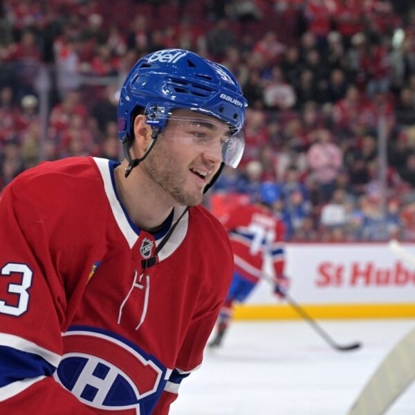 Canadiens D Noah Dobson game-time determination for Game 7