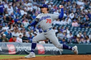Surging division leaders conflict when Dodgers go to Brewers