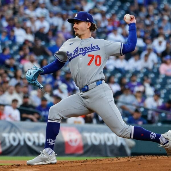 Surging division leaders conflict when Dodgers go to Brewers
