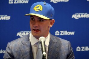 “It doesn’t work that way”: Sean McVay refuses to call Ty Simpson whereas explaining Rams’ polarizing first-round QB choice in 2026 NFL Draft