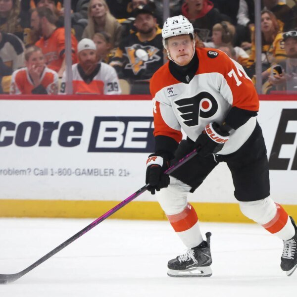 What occurred to Owen Tippett? Flyers launch damage replace on $49.6M star