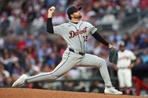 Casey Mize, Tigers out to cease Guardians’ bid for sweep